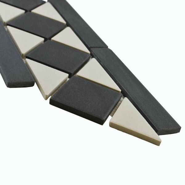 Black n white border