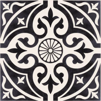 Gascony Black 330 x 330