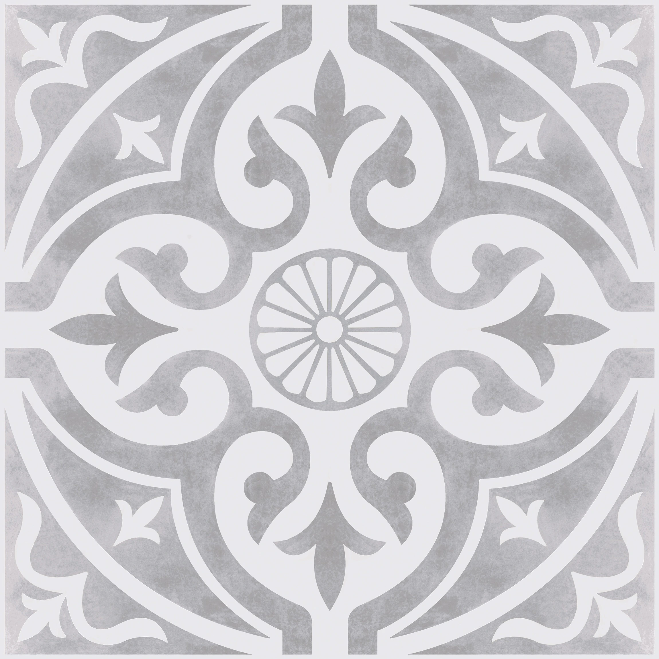 Gascony Grey 330 x 330 Tiles