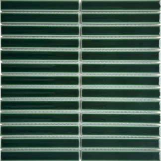 Bamboo Green Mosaic Sheet