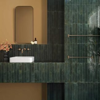 Napoli Green 400 x 50mm