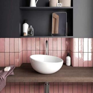 Piccadilly Pink 200 x 65mm